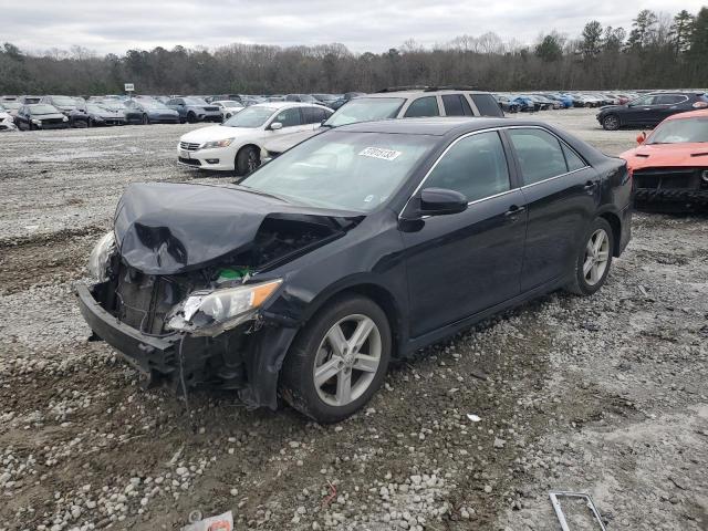 Photo 1 from auction – 2014 TOYOTA CAMRY L with VIN 4T1BF1FK4EU335103