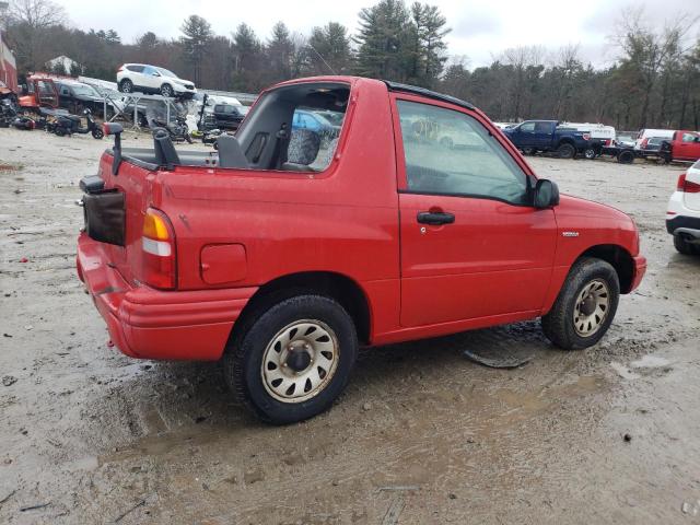 Photo 3 from auction – 1999 SUZUKI VITARA JS with VIN 2S3TC03C6X6101718