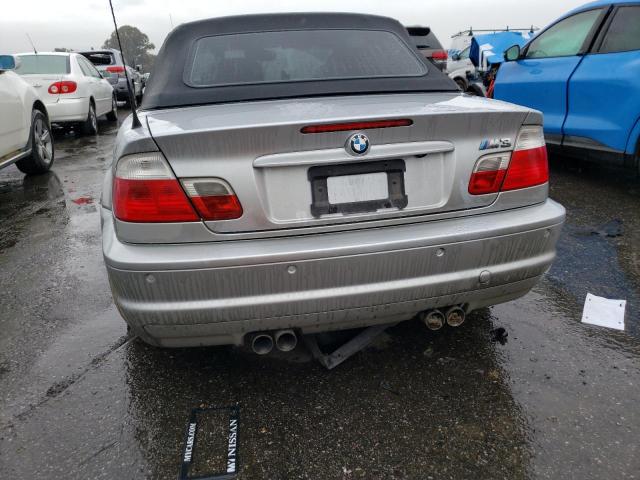 Photo 6 from auction – 2002 BMW M3 with VIN WBSBR93402EX22844