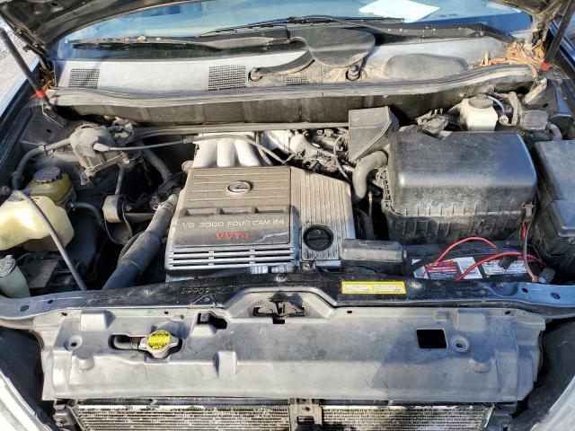 Photo 12 from auction – 2000 LEXUS RX 300 with VIN JT6HF10U5Y0127081