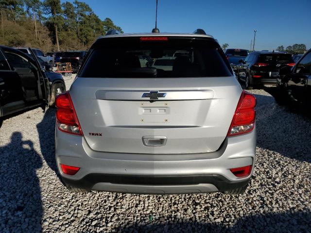 Photo 6 from auction – 2019 CHEVROLET TRAX 1LT with VIN 3GNCJLSB6KL149987