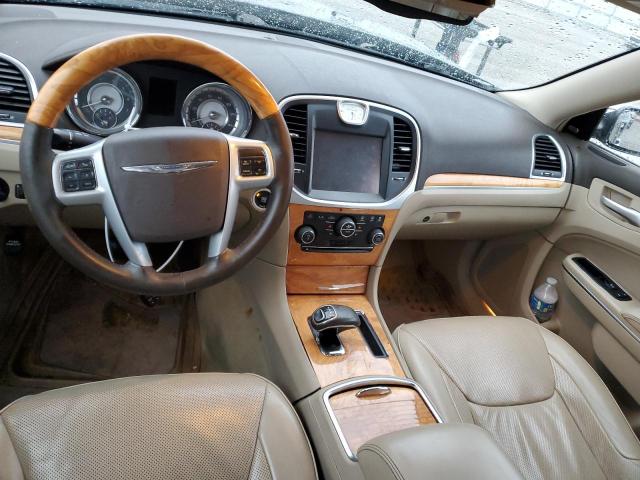 Photo 8 from auction – 2014 CHRYSLER 300C with VIN 2C3CCAEGXEH379774