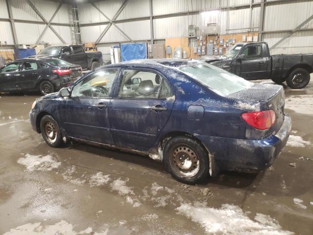 Photo 2 from auction – 2004 TOYOTA COROLLA CE with VIN 2T1BR32E64C839834