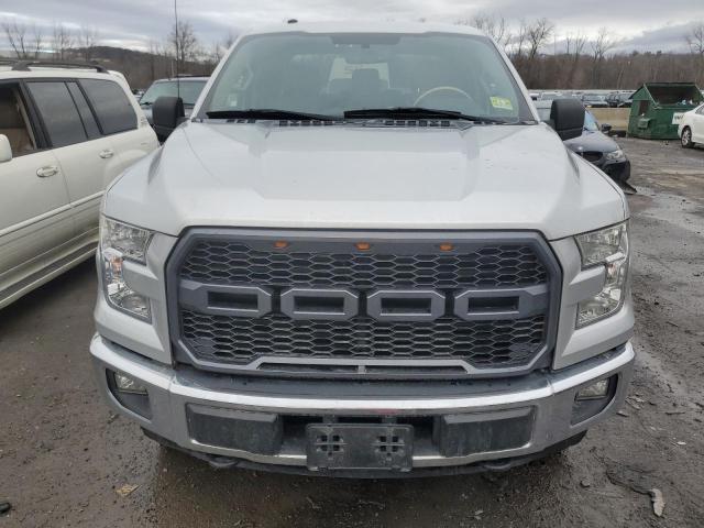 Photo 5 from auction – 2015 FORD F150 SUPER with VIN 1FTFX1EG2FFB00799