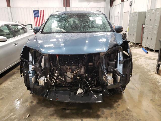 Photo 5 from auction – 2021 HONDA PILOT SE with VIN 5FNYF6H29MB094560