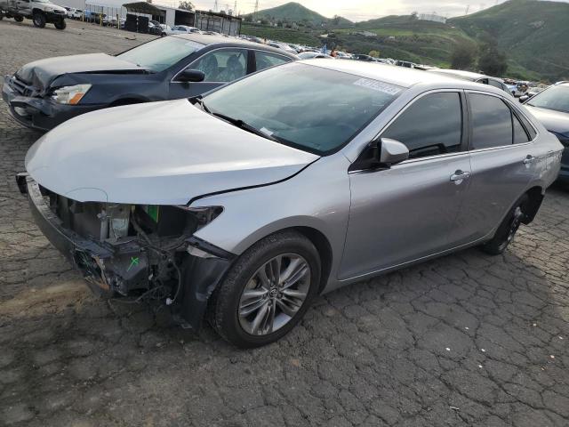TOYOTA CAMRY LE 2015 with VIN 4T1BF1FK3FU057991 - Photo from auction