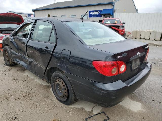 Photo 2 from auction – 2007 TOYOTA COROLLA with VIN JTDBR32E070114888