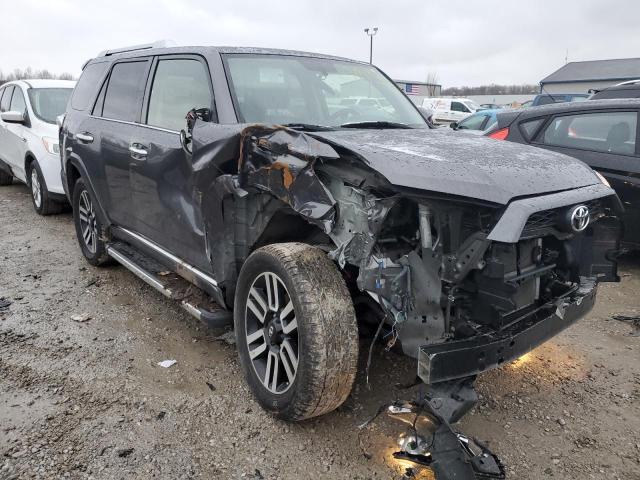 Photo 4 from auction – 2015 TOYOTA 4RUNNER SR with VIN JTEBU5JR6F5276200
