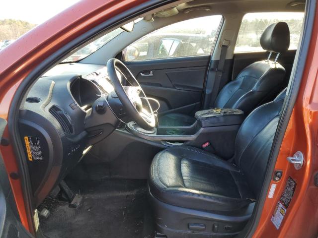 Photo 7 from auction – 2011 KIA SPORTAGE E with VIN KNDPCCA20B7163751