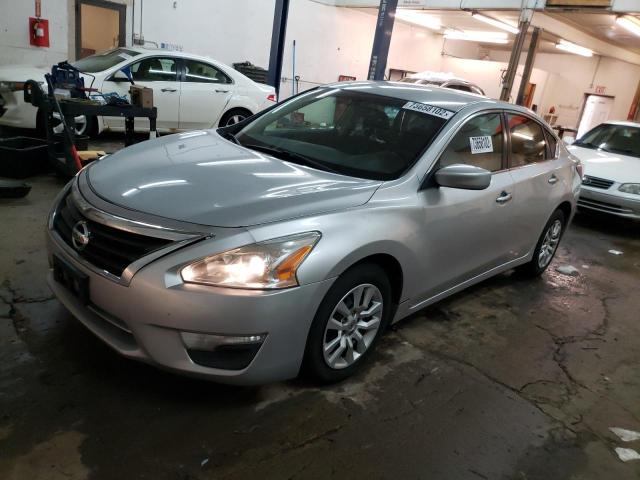 NISSAN ALTIMA 2.5 2013 with VIN 1N4AL3AP4DN534075 - Photo from auction