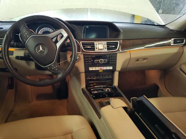 Photo 8 from auction – 2014 MERCEDES-BENZ E 250 BLUE with VIN WDDHF9HB0EA960373