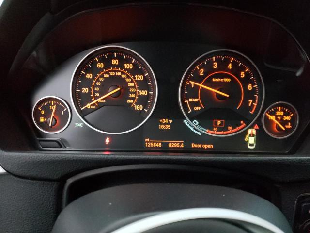 Photo 9 from auction – 2014 BMW 428 I with VIN WBA3N3C54EF711662