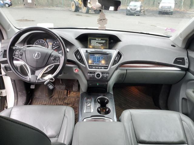 Photo 8 from auction – 2016 ACURA MDX TECHNO with VIN 5FRYD4H6XGB036747