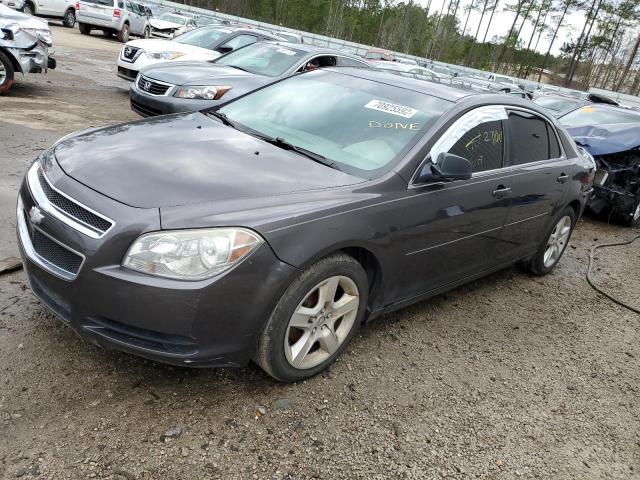 CHEVROLET MALIBU LS 2010 with VIN 1G1ZA5E05AF285683 - Photo from auction