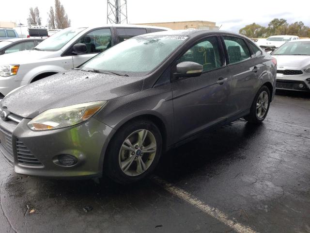 FORD FOCUS SE 2013 with VIN 1FADP3F26DL178058 - Photo from auction
