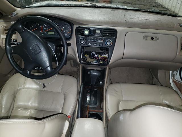 Photo 8 from auction – 2000 HONDA ACCORD with VIN 1HGCG3257YA033488