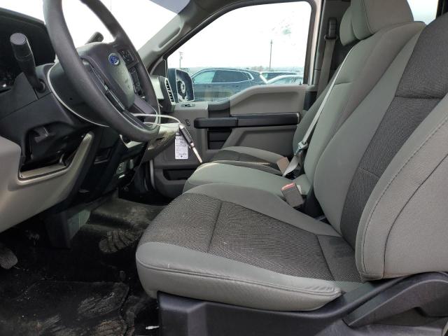 Photo 7 from auction – 2018 FORD F-150 with VIN 1FTEX1EB6JFE40255