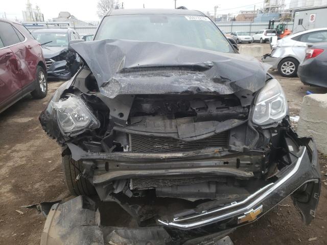 Photo 5 from auction – 2017 CHEVROLET EQUINOX LT with VIN 2GNFLFEK9H6284902