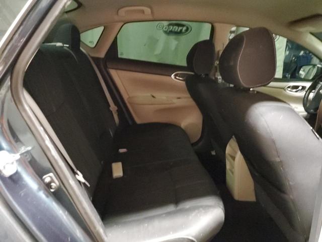 Photo 10 from auction – 2015 NISSAN SENTRA S with VIN 3N1AB7AP2FY288897