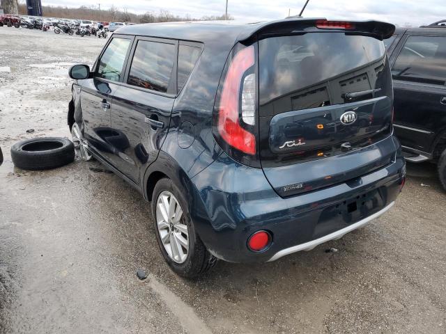 Photo 2 from auction – 2019 KIA SOUL + with VIN KNDJP3A56K7017536