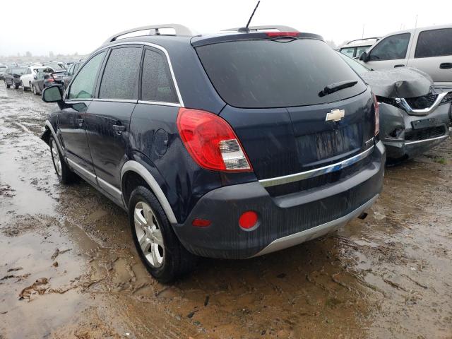 Photo 2 from auction – 2015 CHEVROLET CAPTIVA LS with VIN 3GNAL2EKXFS502072