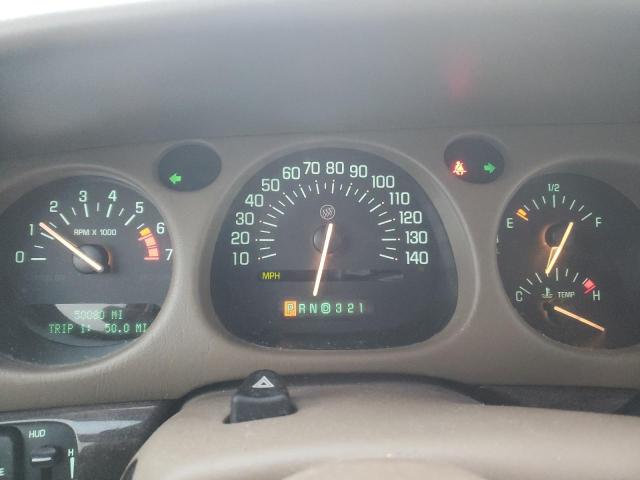 Photo 9 from auction – 2005 BUICK LESABRE LI with VIN 1G4HR54K05U193831