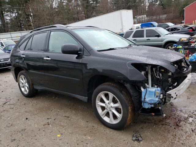 Photo 4 from auction – 2009 LEXUS RX 350 with VIN 2T2HK31U19C132053