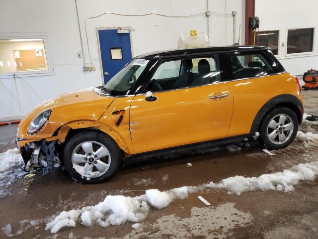 MINI COOPER 2015 with VIN WMWXM5C57FT939206 - Photo from auction