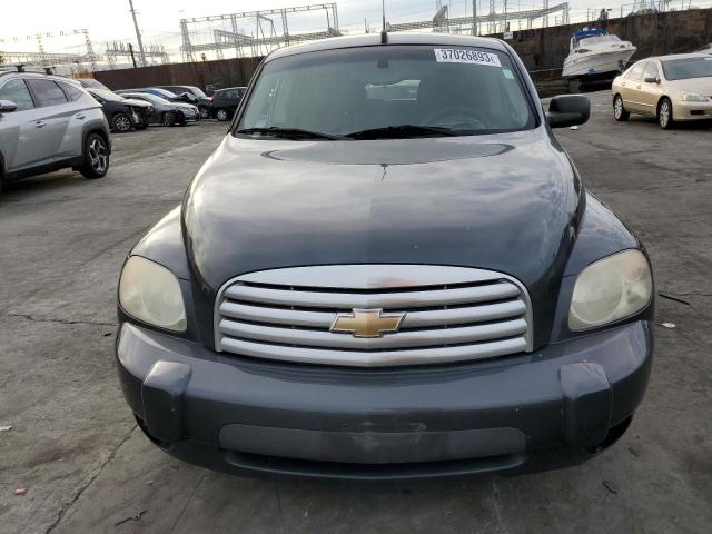 Photo 5 from auction – 2011 CHEVROLET HHR LS with VIN 3GNBAAFW5BS661596