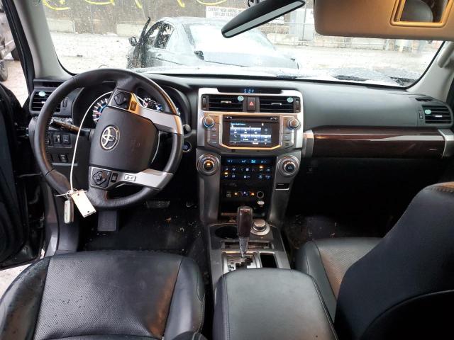 Photo 8 from auction – 2015 TOYOTA 4RUNNER SR with VIN JTEBU5JR6F5276200