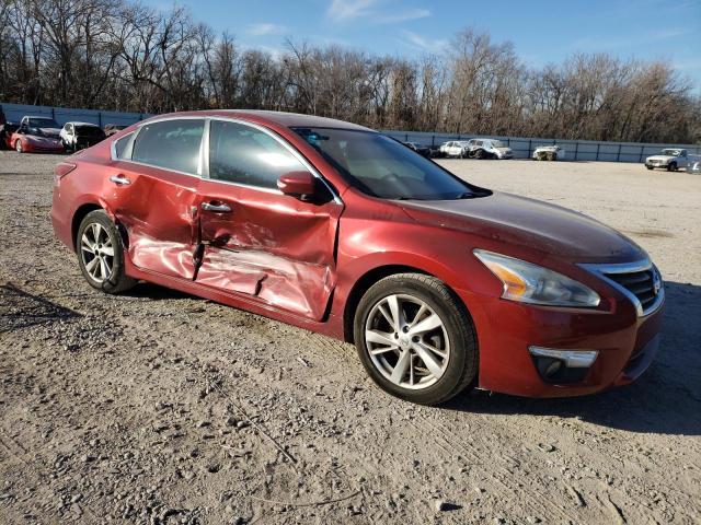 Photo 4 from auction – 2015 NISSAN ALTIMA 2.5 with VIN 1N4AL3AP1FC490020