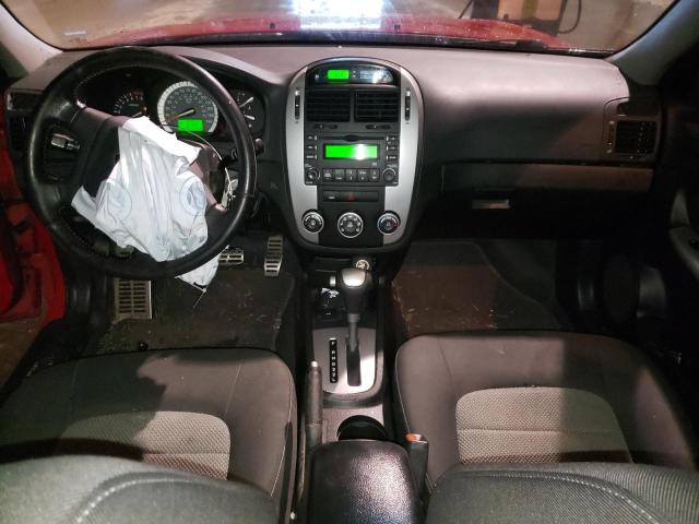 Photo 8 from auction – 2008 KIA SPECTRA5 5 with VIN KNAFE161185018536