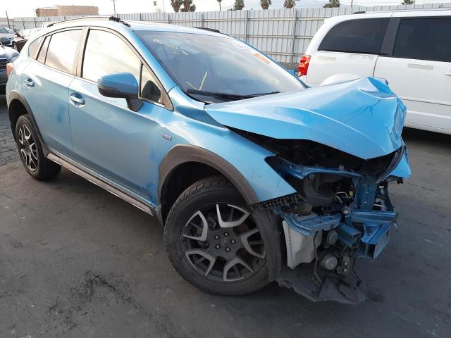 Photo 4 from auction – 2019 SUBARU CROSSTREK with VIN JF2GTDNC5KH289995