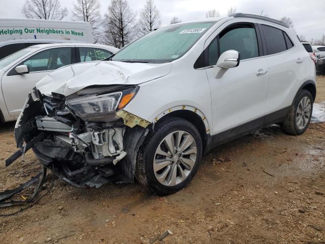 BUICK ENCORE PRE 2017 with VIN KL4CJASB6HB216332 - Photo from auction