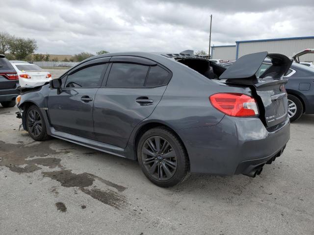 Photo 2 from auction – 2020 SUBARU WRX with VIN JF1VA1A66L9816115