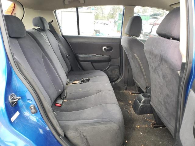 Photo 10 from auction – 2007 NISSAN VERSA S with VIN 3N1BC13E57L454418