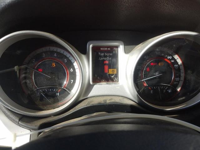 Photo 9 from auction – 2014 DODGE JOURNEY SE with VIN 3C4PDCABXET268536