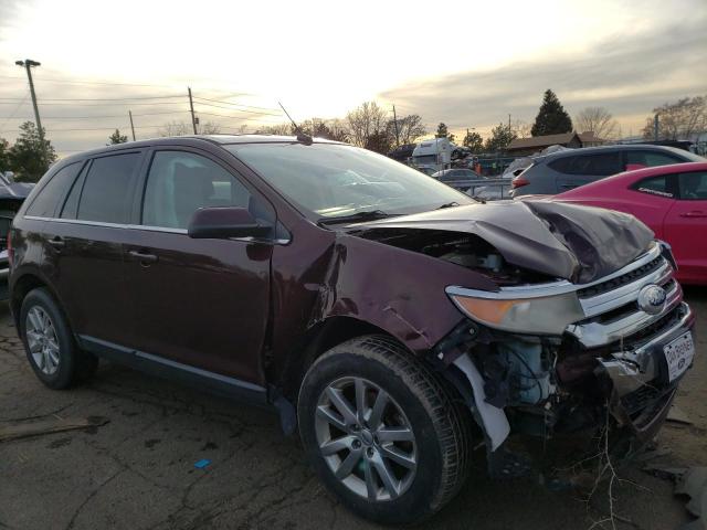Photo 4 from auction – 2011 FORD EDGE LIMIT with VIN 2FMDK3KC5BBB32818