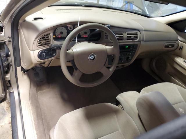 Photo 8 from auction – 2005 MERCURY SABLE GS with VIN 1MEFM50225A630065