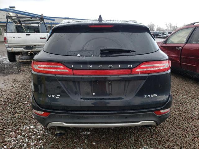 Photo 6 from auction – 2015 LINCOLN MKC with VIN 5LMTJ2AH4FUJ01224