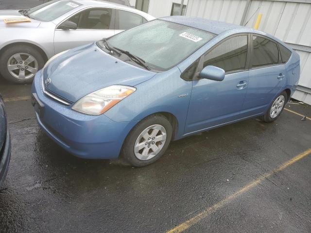 TOYOTA PRIUS 2007 with VIN JTDKB20U677628342 - Photo from auction