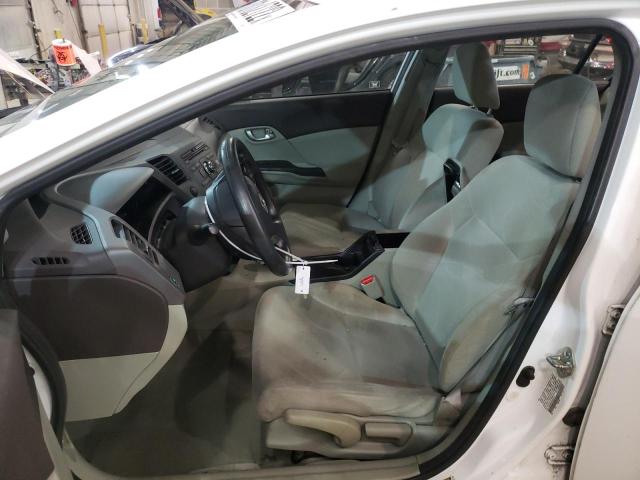 Photo 7 from auction – 2012 HONDA CIVIC EX with VIN 19XFB2F84CE027713