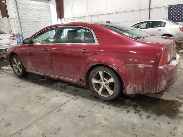 Photo 2 from auction – 2009 CHEVROLET MALIBU 2LT with VIN 1G1ZJ57B09F176512