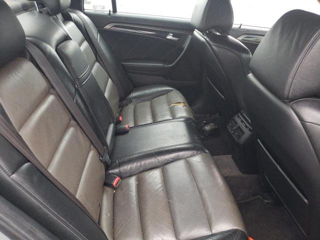 Photo 10 from auction – 2008 ACURA TL TYPE S with VIN 19UUA76568A008329