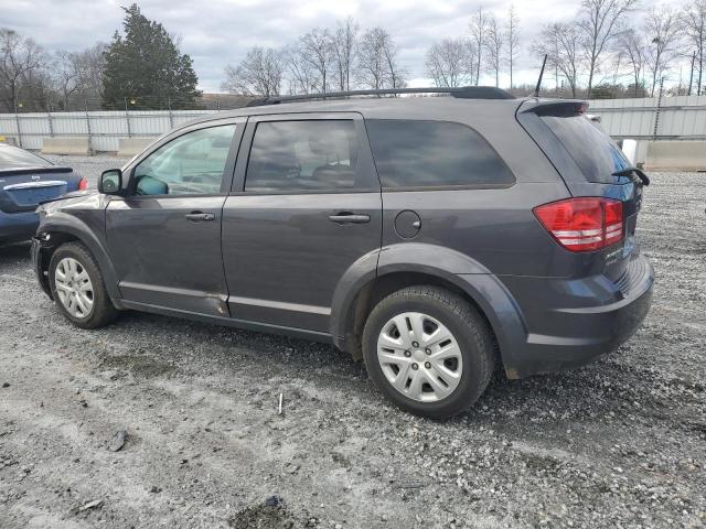 Photo 2 from auction – 2018 DODGE JOURNEY SE with VIN 3C4PDCAB6JT528778