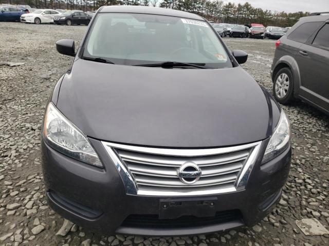 Photo 5 from auction – 2015 NISSAN SENTRA S with VIN 3N1AB7AP3FL634159