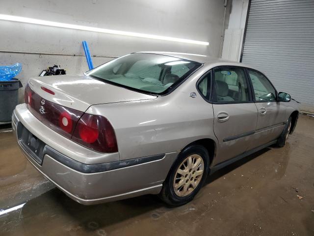Photo 3 from auction – 2001 CHEVROLET IMPALA with VIN 2G1WF52E219165014