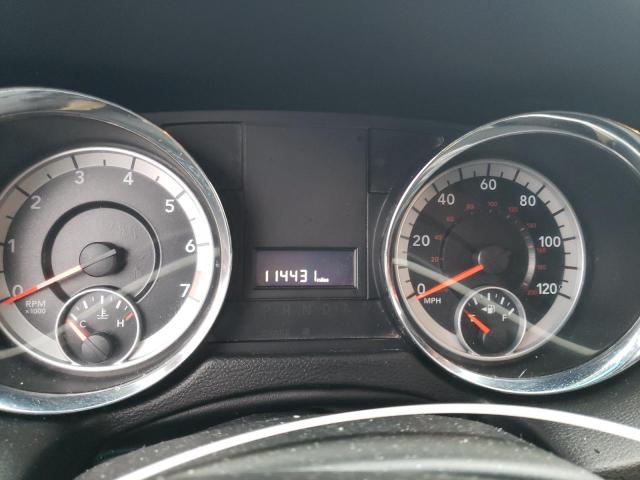 Photo 9 from auction – 2013 DODGE GRAND CARA with VIN 2C4RDGBG8DR756993