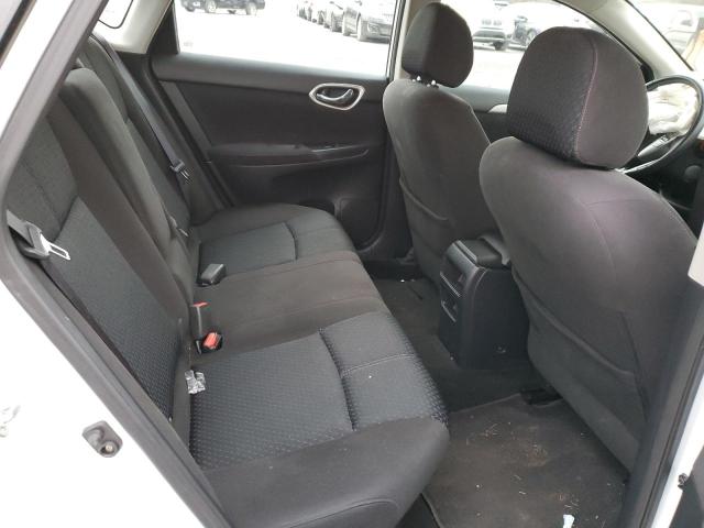 Photo 10 from auction – 2014 NISSAN SENTRA S with VIN 3N1AB7AP2EL642428