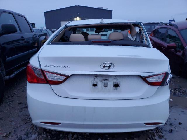 Photo 6 from auction – 2013 HYUNDAI SONATA GLS with VIN 5NPEB4AC9DH680716